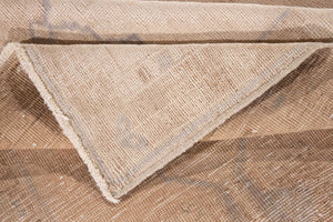 3x10 Old & Vintage Turkish Area Runner Rug