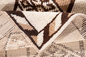 3x10 Old & Vintage Turkish Area Runner Rug