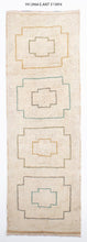 3x10 Old & Vintage Turkish Area Runner Rug