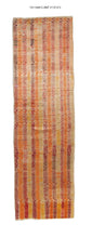 3x10 Old & Vintage Turkish Area Runner Rug