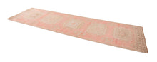 3x11 Modern Oushak Area Runner Rug