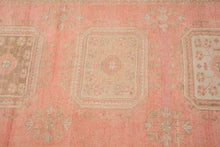 3x11 Modern Oushak Area Runner Rug