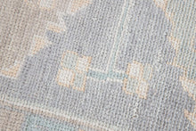3x11 Modern Oushak Area Runner Rug