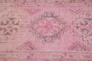 3x11 Modern Tulu Area Rug