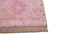 3x11 Modern Tulu Area Rug