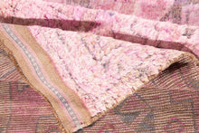 3x11 Modern Tulu Area Rug