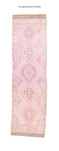 3x11 Modern Tulu Area Rug