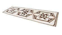 3x11 Old & Vintage Turkish Area Runner Rug