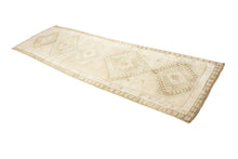 3x11 Old & Vintage Turkish Area Runner Rug