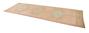 3x11 Old & Vintage Turkish Area Runner Rug
