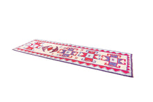 3x11 Old & Vintage Turkish Area Runner Rug