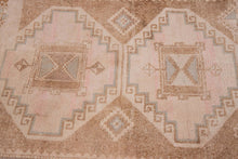 3x11 Old & Vintage Turkish Area Runner Rug