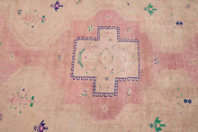 3x11 Old & Vintage Turkish Area Runner Rug