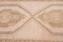 3x11 Old & Vintage Turkish Area Runner Rug