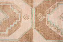 3x11 Old & Vintage Turkish Area Runner Rug
