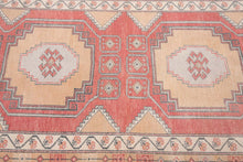 3x11 Old & Vintage Turkish Area Runner Rug