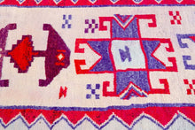 3x11 Old & Vintage Turkish Area Runner Rug