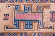 3x11 Old & Vintage Turkish Area Runner Rug