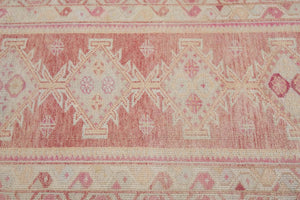 3x11 Old & Vintage Turkish Area Runner Rug