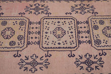 3x11 Old & Vintage Turkish Area Runner Rug
