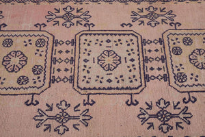 3x11 Old & Vintage Turkish Area Runner Rug
