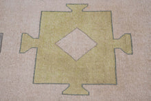 3x11 Old & Vintage Turkish Area Runner Rug