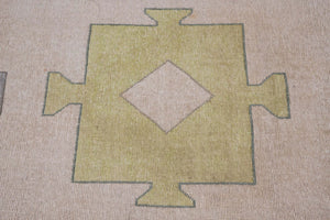 3x11 Old & Vintage Turkish Area Runner Rug