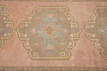 3x11 Old & Vintage Turkish Area Runner Rug