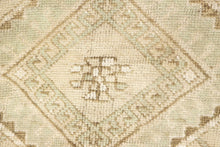 3x11 Old & Vintage Turkish Area Runner Rug