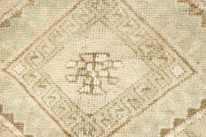 3x11 Old & Vintage Turkish Area Runner Rug