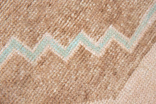3x11 Old & Vintage Turkish Area Runner Rug