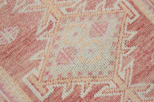 3x11 Old & Vintage Turkish Area Runner Rug