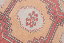 3x11 Old & Vintage Turkish Area Runner Rug