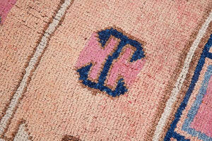 3x11 Old & Vintage Turkish Area Runner Rug