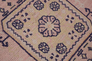 3x11 Old & Vintage Turkish Area Runner Rug