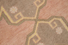 3x11 Old & Vintage Turkish Area Runner Rug