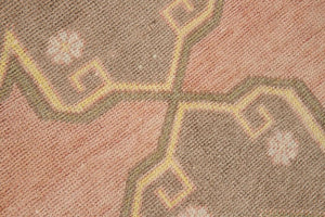 3x11 Old & Vintage Turkish Area Runner Rug