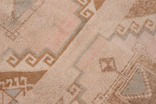 3x11 Old & Vintage Turkish Area Runner Rug