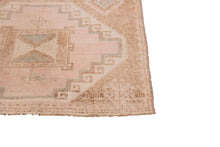 3x11 Old & Vintage Turkish Area Runner Rug