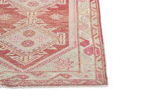 3x11 Old & Vintage Turkish Area Runner Rug