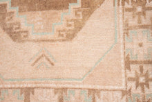 3x11 Old & Vintage Turkish Area Runner Rug
