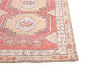3x11 Old & Vintage Turkish Area Runner Rug