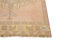 3x11 Old & Vintage Turkish Area Runner Rug