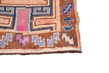 3x11 Old & Vintage Turkish Area Runner Rug