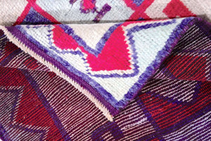3x11 Old & Vintage Turkish Area Runner Rug