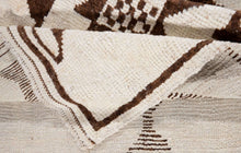 3x11 Old & Vintage Turkish Area Runner Rug