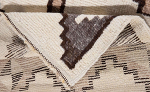 3x11 Old & Vintage Turkish Area Runner Rug