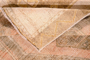 3x11 Old & Vintage Turkish Area Runner Rug
