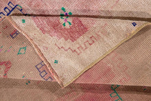 3x11 Old & Vintage Turkish Area Runner Rug