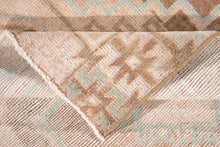 3x11 Old & Vintage Turkish Area Runner Rug